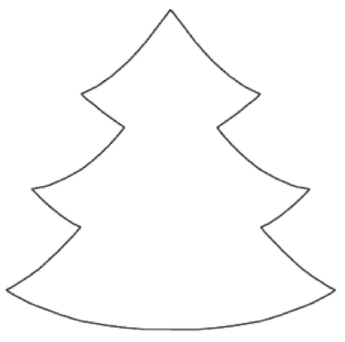 The Pursuit Of Happiness Festive Stuffed Christmas Trees