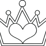 Tiara Drawing At GetDrawings Free Download