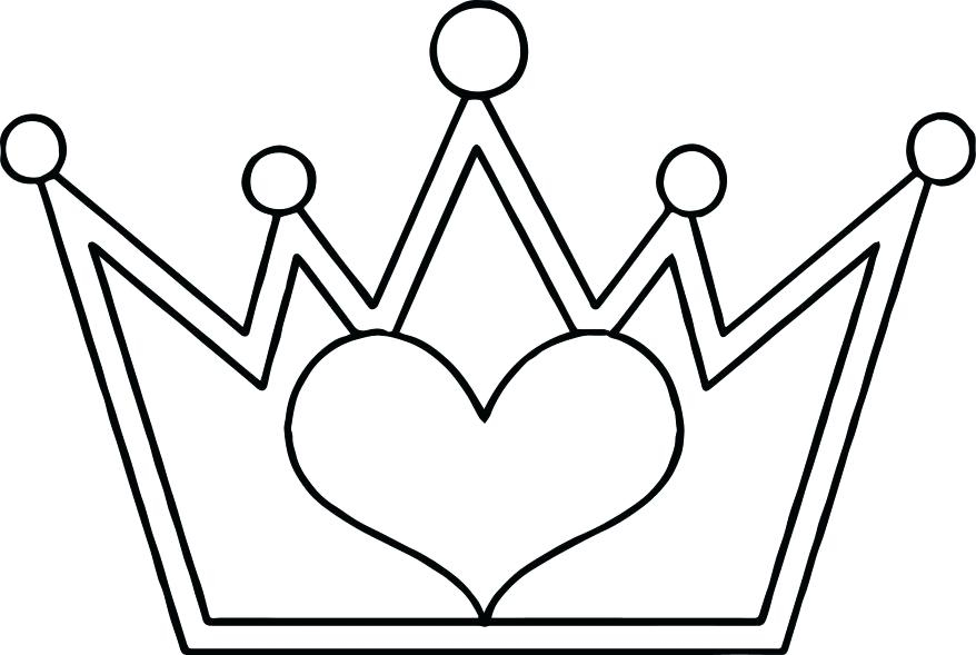 Tiara Drawing At GetDrawings Free Download