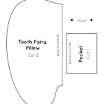 Tooth Fairy Pillow Pattern And Directions