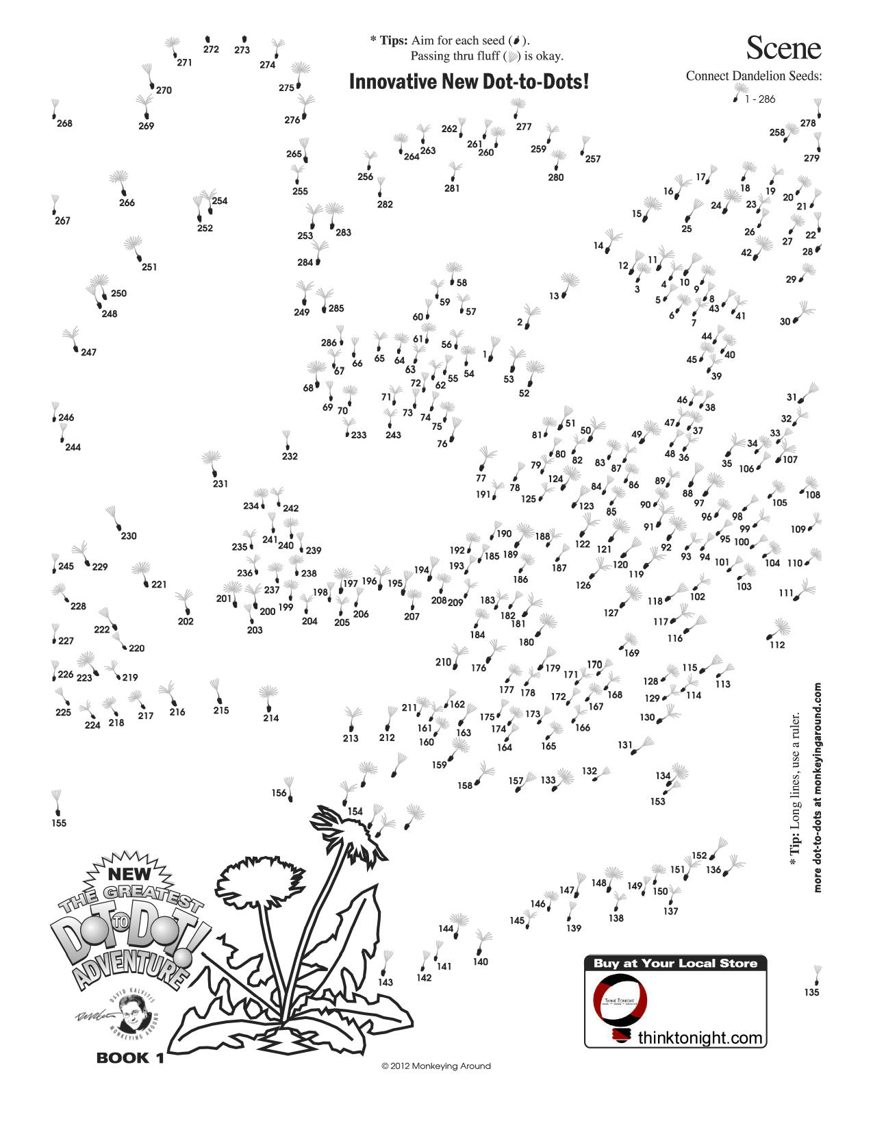 Top Dot To Dot Puzzles For Adults Printable Jimmy Website