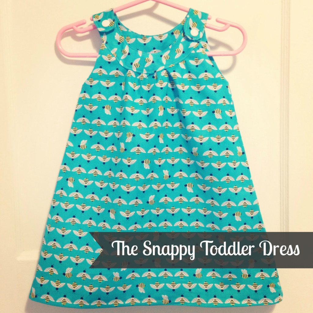 Toronto Mama My Favourite FREE Baby Dress Pattern