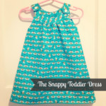 Toronto Mama My Favourite FREE Baby Dress Pattern