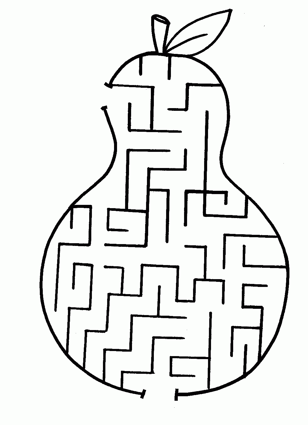 Try Your Hand At Our Free Printable Mazes For Kids 