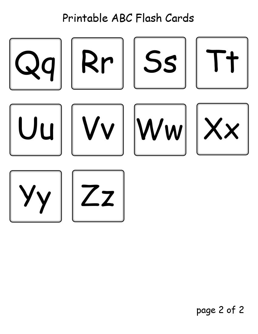 Upper And Lower Case Alphabet Letters Upper And Lower 