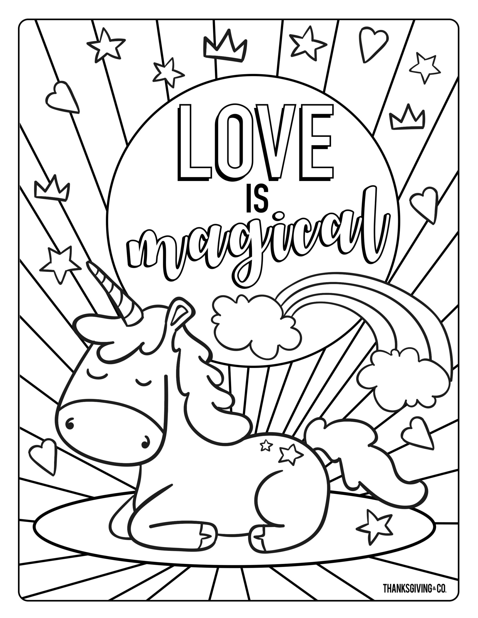 Valentine s Day 2021 Coloring Pages Coloring Home