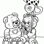 Valentine S Day Coloring Pages Minnesota Miranda