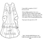 Valita S Designs Fresh Folds Medieval Dress And Pattern