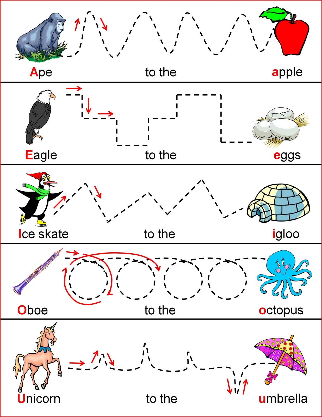 Worksheets For 4 Years Old Kids Activity Shelter