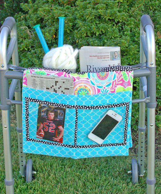 You Have To See Walker Bag By Buckets Gone Wild By MaryE1457 