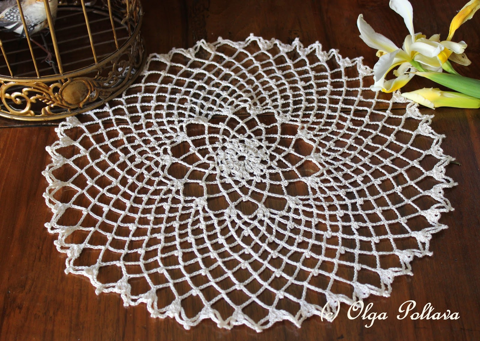 Your Friendly Guide To Doily Patterns Designing 