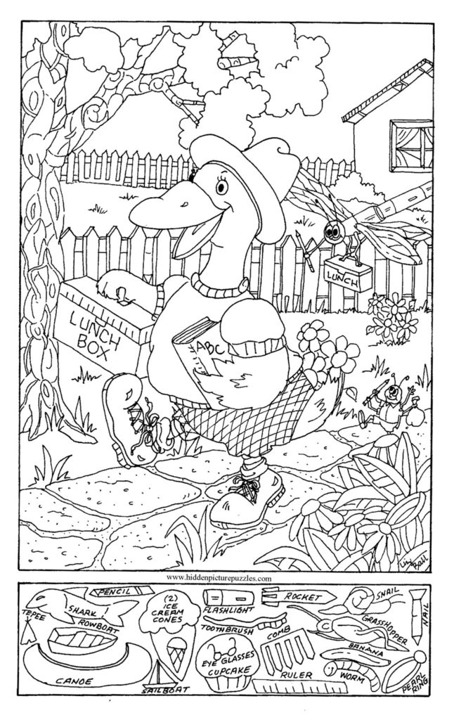 Alphabet Maze Search And Find