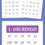 100 Free Printable Bingo Cards Printable Bingo Cards