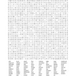 100 Word Word Search PDF Free Printable Hard Word Search