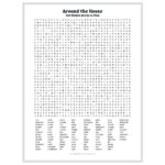 100 Word Word Search PDF Free Printable Hard Word Search