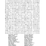 14 Best Images Of Free Printable Valentine Word Search