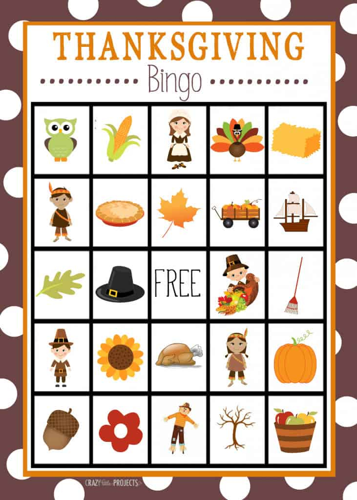 3 EASY LAST MINUTE THANKSGIVING CRAFTS