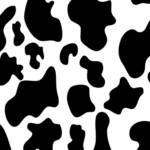 48 Brown Cow Print Wallpaper On WallpaperSafari