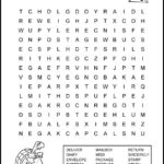 4th Grade Mail Theme Word Search In 2020 3rd Grade Words