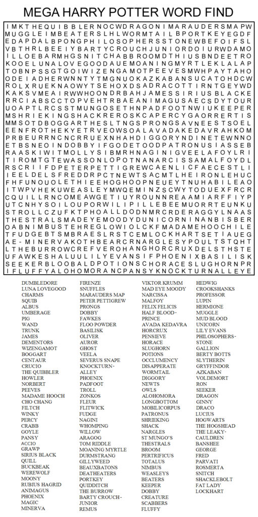 7 Best 100 Word Word Searches Printable Printablee