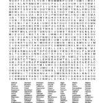8 Printable Element Word Searches For You KittyBabyLove