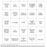 Adams Family Reunion Bingo Cards To Download Print And