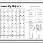 August Word Search Packet Mamas Learning Corner