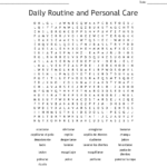 Best Daily Word Search Printable Gary Website