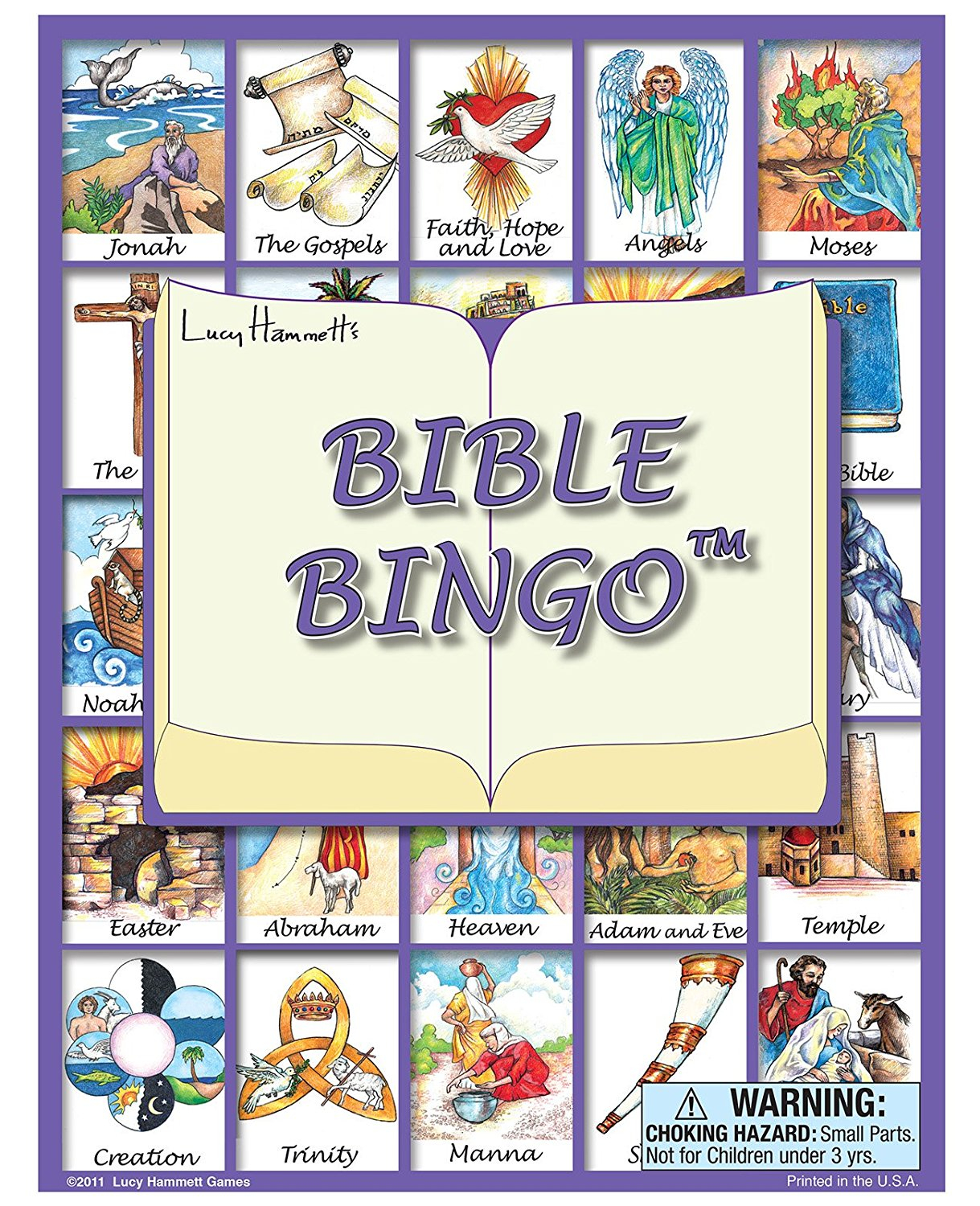 Bible Bingo Game For 11 51 AddictedToSaving