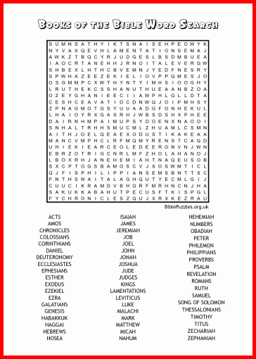 printable word search puzzle books