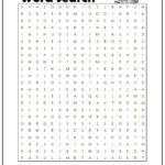 Check Out This Fun Free 1980s Movies Word Search Free For