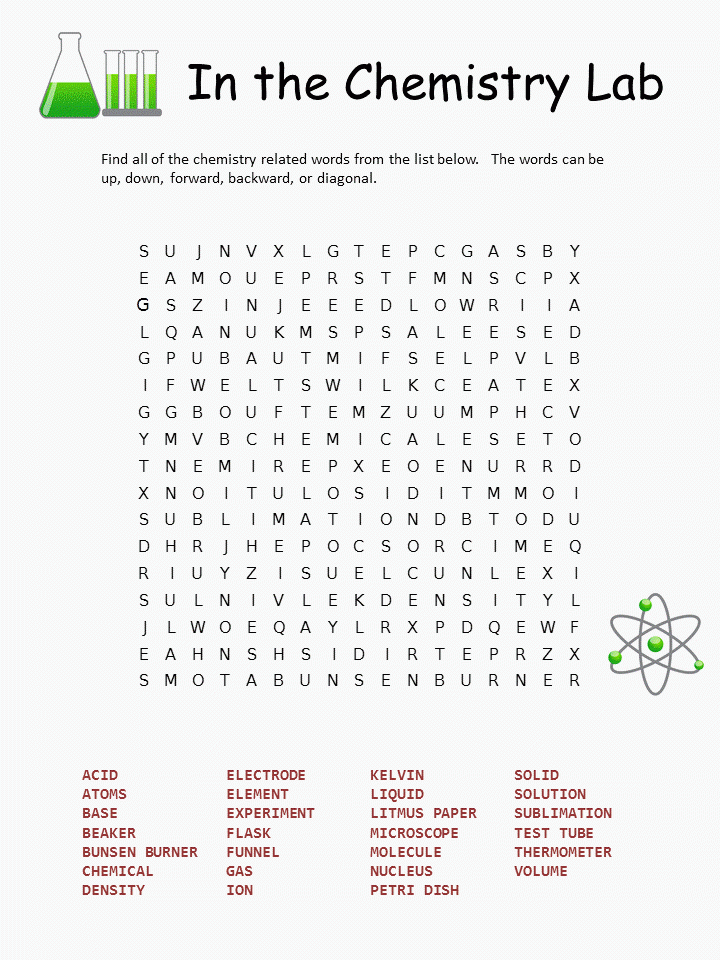 free printable word search puzzles movies science fiction