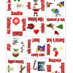 Christmas Puzzle Worksheet Free ESL Printable Worksheets