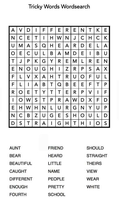 Crosswords For Kids