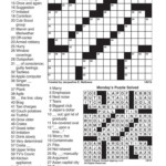 Crosswords January 8 2021 Crosswords Redandblack