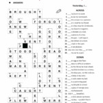 Cryptoquote Sample 1 Printable Cryptogram Puzzles With