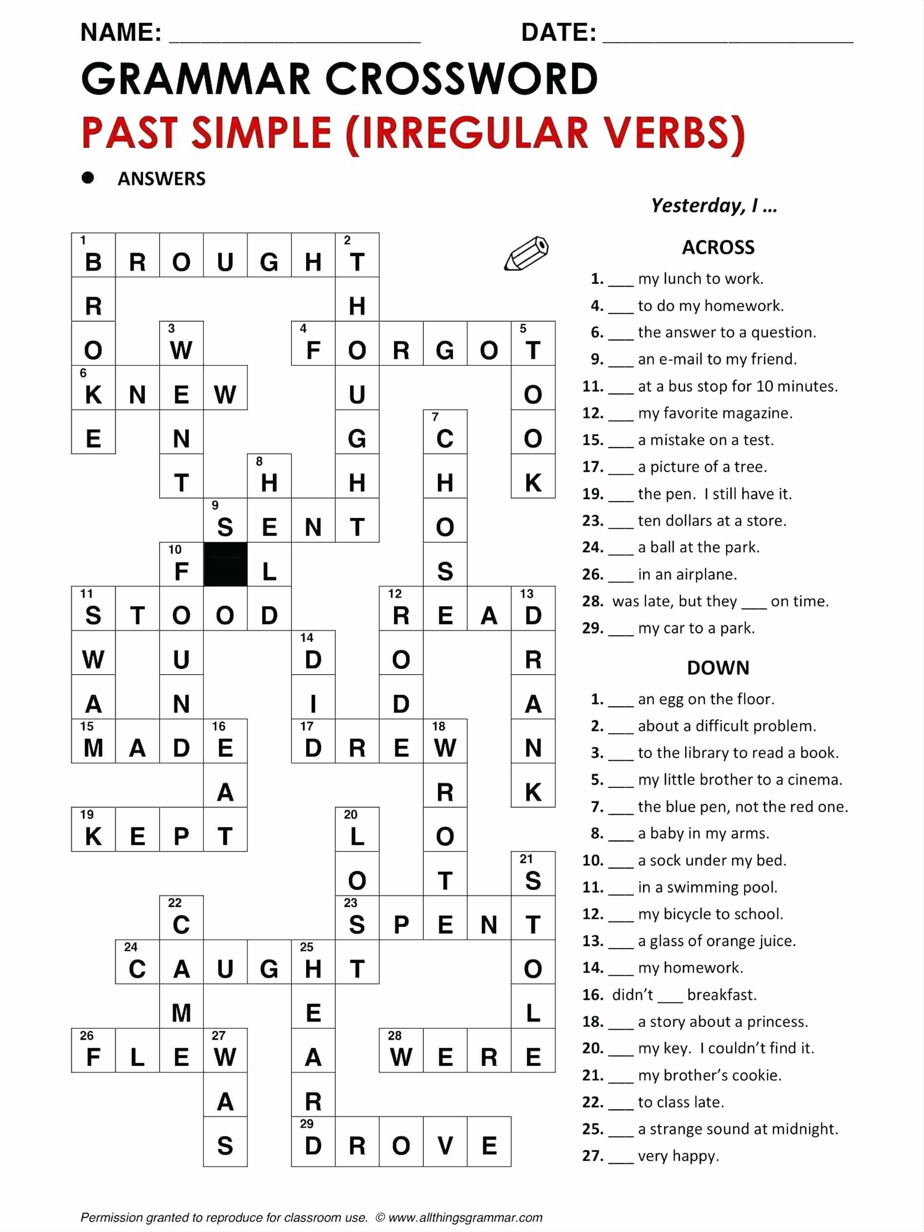 Cryptoquote Sample 1 Printable Cryptogram Puzzles With 