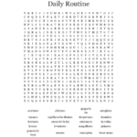 Daily Word Search Puzzle Frith Has Brought Us Another