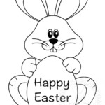 Easter Drawing Templates At GetDrawings Free Download