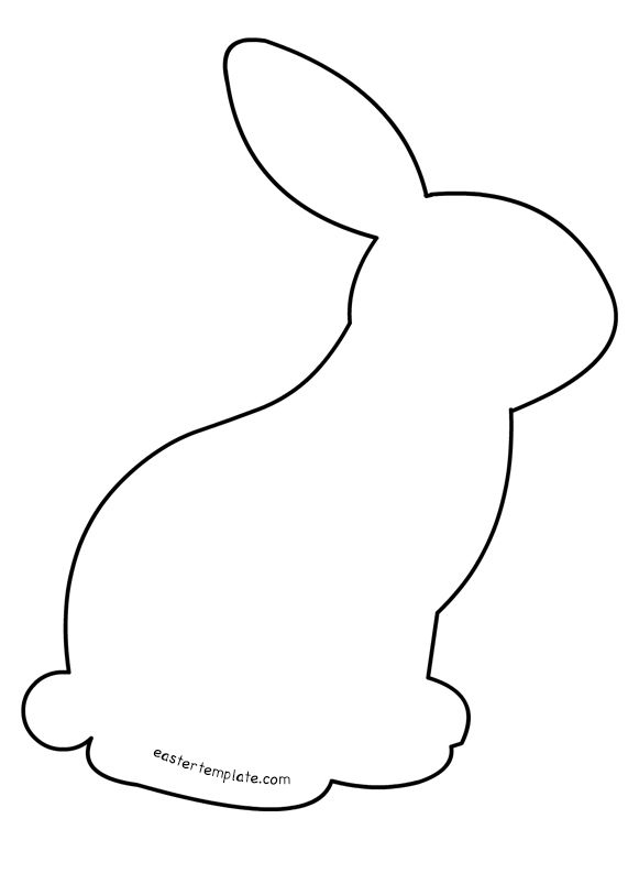 Easter Template Have Fun With Free Printables Easter 