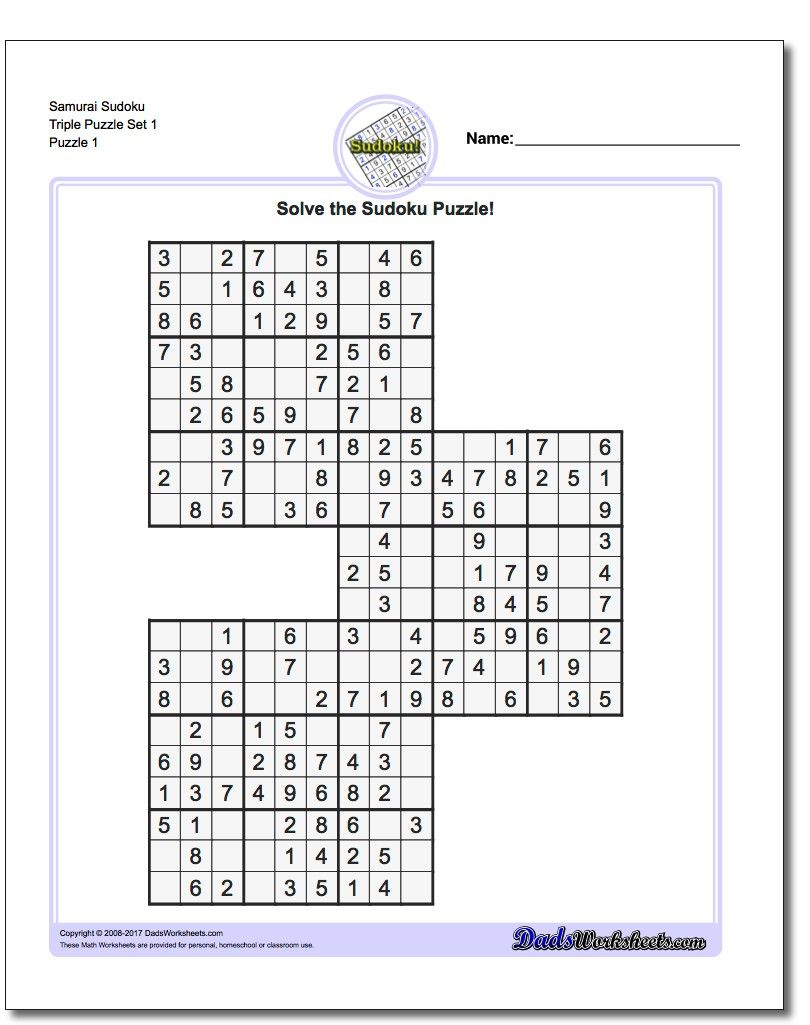 Extreme Sudoku Printable Free Sudoku Printable