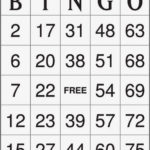 Factoid Bingo II Quiz By CadillacElDorito
