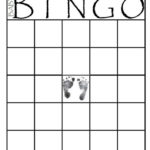 Free Baby Shower Bingo Cards Your Guests Will Love Baby