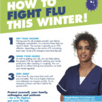 Free Cold Flu Awareness Poster Downloads