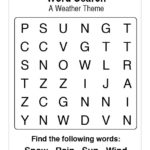 Free Colors Word Search Google Search Teach English To