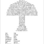 Free Large Print Word Search Puzzles For Seniors Printable