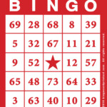 Free Printable Bingo Boards BingoCardPrintout