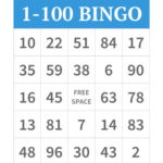 Free Printable Bingo Cards Bingo Card Generator Free
