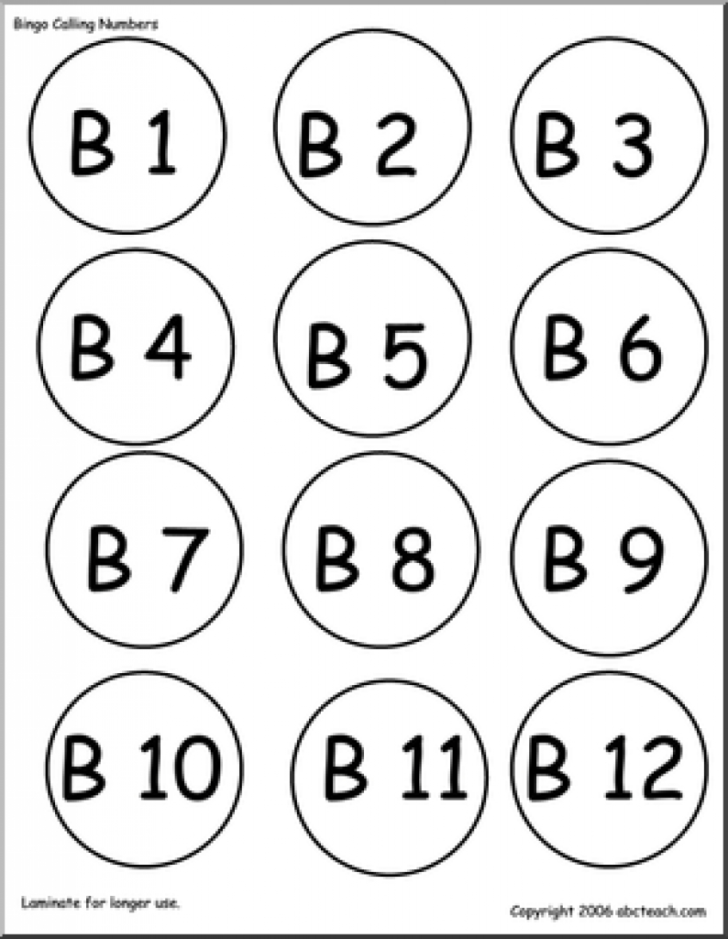 Free Printable Bingo Chips FreePrintableTM com Free Printable Bingo Chips FreePrintableTM com