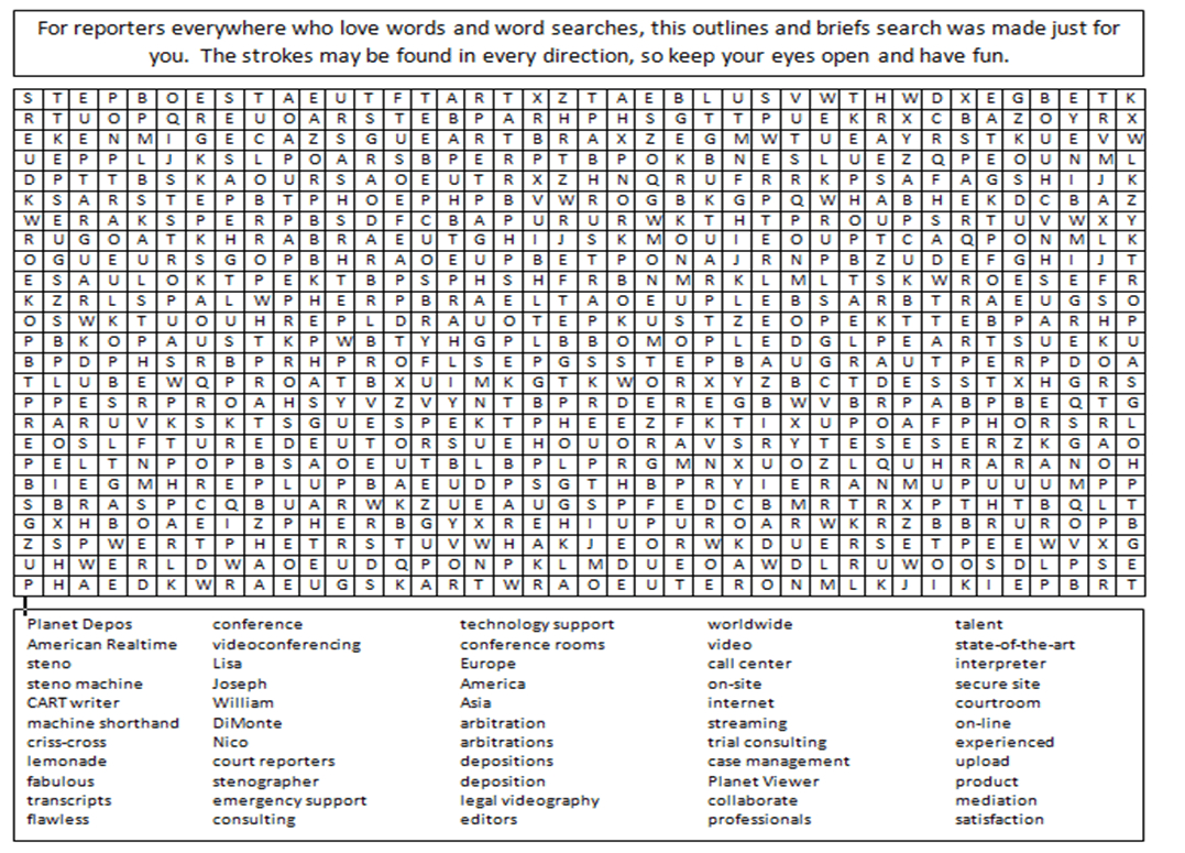 Hard Word Search Printable